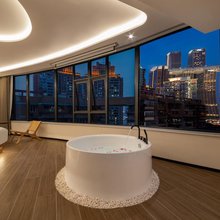 重庆明月朋酒店(洪崖洞解放碑店)