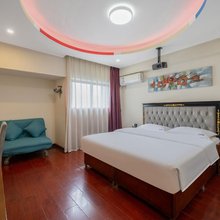 都丽连锁酒店(成都武侯祠红牌楼地铁站店)