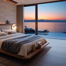 万科拉维海岸·沐阳海景公寓(鲅鱼圈山海广场店)