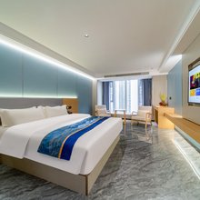 君达·Art·全景轻奢智享酒店(麒龙习水印象店)