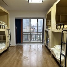 长沙春风十里女生青旅(贺龙体育馆店)