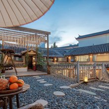 丽江无为茶宿·私人度假庭院(丽江古城南门店)