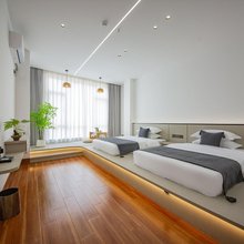 湄洲岛海岛小筑民宿