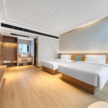 泊雅瑞廷酒店(绍兴柯桥店)