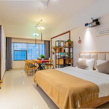 普佳民宿(南强夜市塘子巷地铁站店)