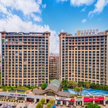 佛山听音湖畔丨高空湖景丨悦享美宿公寓(西樵山千古情景区店)
