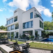 映拾山Villa·北欧现代风设计度假美宿(莫干山国际旅游度假区店)