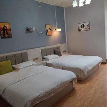 婉如客栈(武汉纺织大学外经贸学院店)