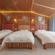武陵源静鸣庭院客栈(森林公园店)