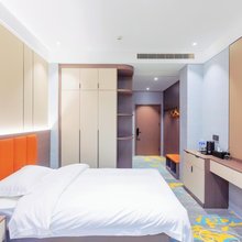 曲阜万客达酒店
