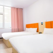 商旅之家商务宾馆(青岛五四广场店)