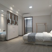 智享影音公寓(咸阳西站店)