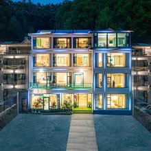 洛阳栾川沐梵民宿(老君山中灵索道店)