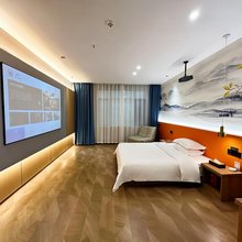 途悦酒店(爱莲湖公园店)