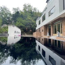 杭州书卷茶香民宿(太湖源度假区店)