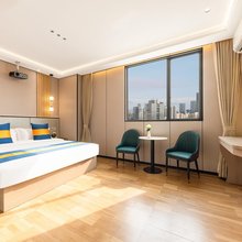 甜星美宿(番禺海涌路地铁站店)
