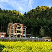 山语楼民宿(百里竹海店)