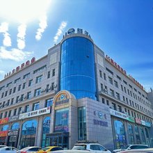 锡林浩特额尔敦酒店