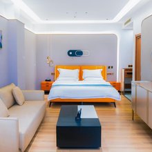 晋宜精品酒店(大同古城华严寺店)