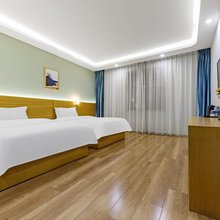 乐庭商务酒店(包头二附院师范学院店)