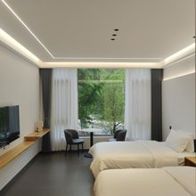 仙居淡竹雅居客栈