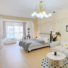 Enjoy梵兮设计师江景公寓