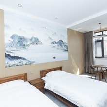 平水人家民宿(临汾西站店)