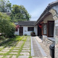岱山云居石屋度假民宿
