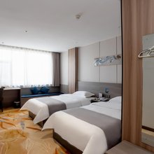 曲阜莫泰酒店(三孔景区齐鲁理工学院店)