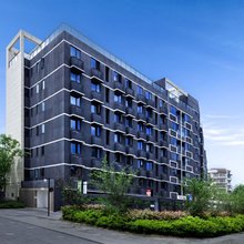 沐梵诗云轻奢民宿(黄鹤楼武汉音乐学院店)