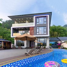 桐庐墅眠Homestay(心跳乐园瑶琳仙境店)