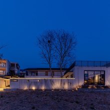 少间·梧桐下民宿(合肥汤池温泉旅游度假区店)