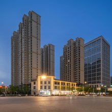 格林豪泰智选酒店(西安高铁北站店)