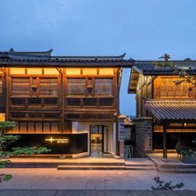 李庄月亮田星河星艺术主题民宿