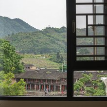 山也云溪民宿(云水谣水车店)