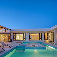 归筑·Home Haven｜设计师泳池度假美宿(特克斯八卦城店)