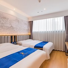 速8优选酒店(北京南站蒲黄榆地铁站店)