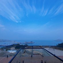 枕海星辰客栈(坛南湾七号沙滩店)