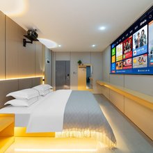 景豪园公寓(杨侨文化广场店)