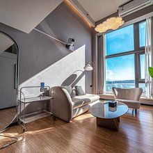 美宿loft海景高空公寓(龙光世纪商务中心店)