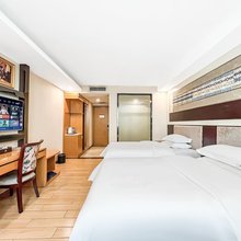 京都时尚酒店(东凤大信新都汇店)