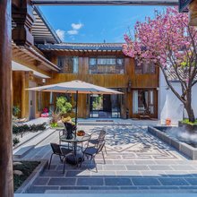 安屿·归院|AnyuVilla全景度假民宿(丽江古城大水车店)