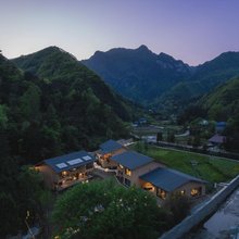 隐居乡里·汉水谣民宿