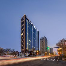 宙斯电竞电影酒店(邯郸道丛台公园店)