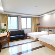 盐城豪德宾馆(高铁站店)
