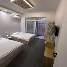郑州77时尚精品酒店