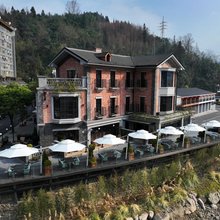若见汐民宿(西岭雪山店)