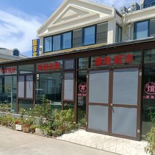 五莲山唐胜宾馆