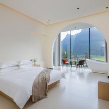 阳朔暖心居民宿(遇龙河夏棠码头店)