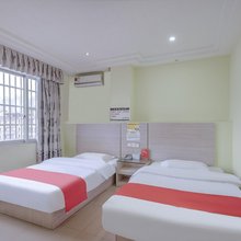 阁柠商务酒店(贵港汽车西站店)